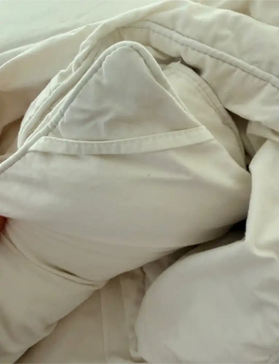 2 twin comforters/Duvet insert - photo 3