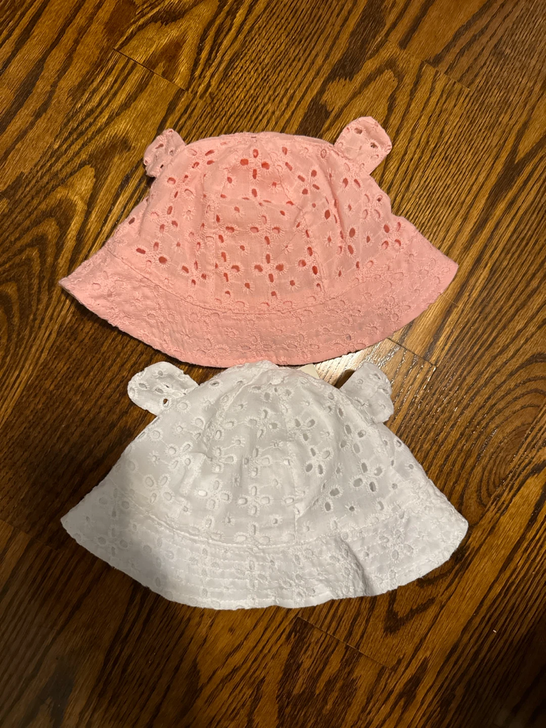 George Baby Bucket Hats - 12-24 Months
