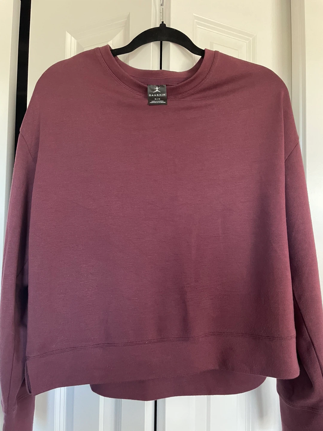 Danskin Crewneck Sweatshirt