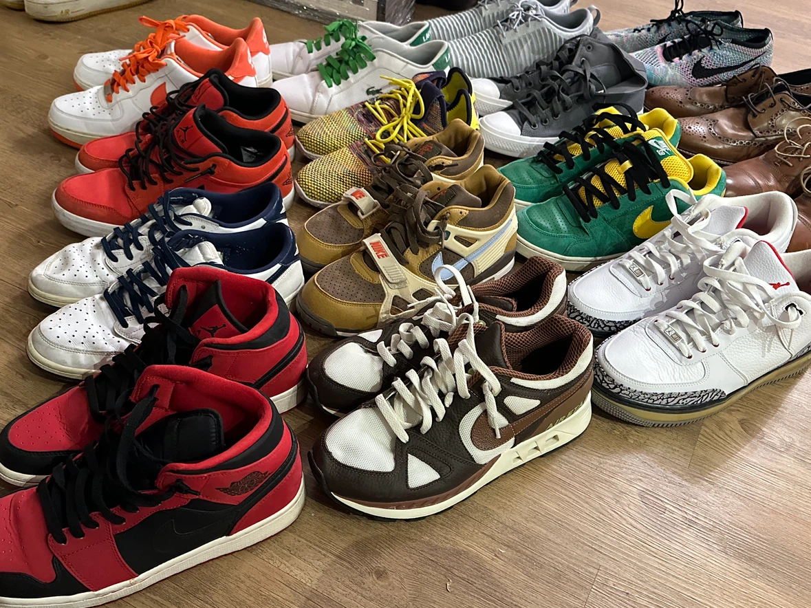 Assorted Men's Sneakers and Dress Shoes - photo 2