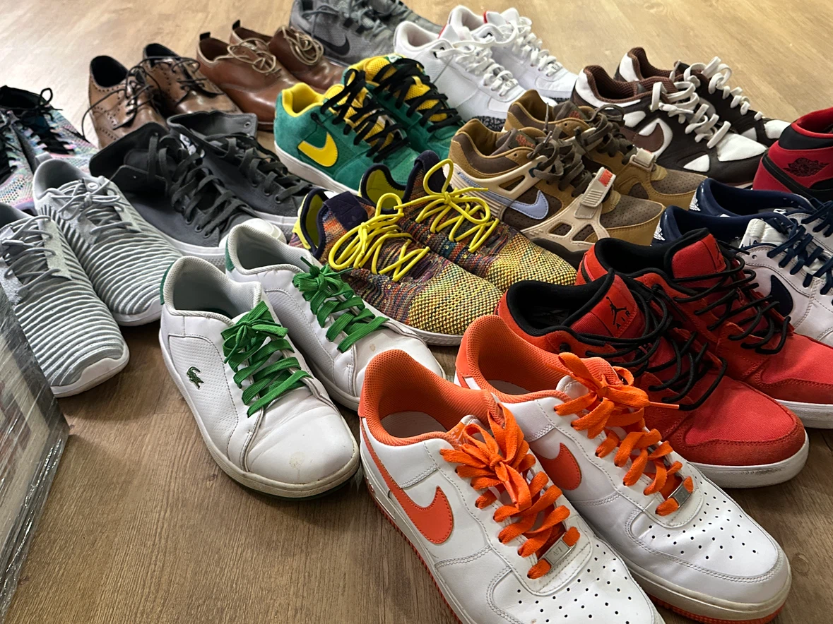 Assorted Men's Sneakers and Dress Shoes - photo 5