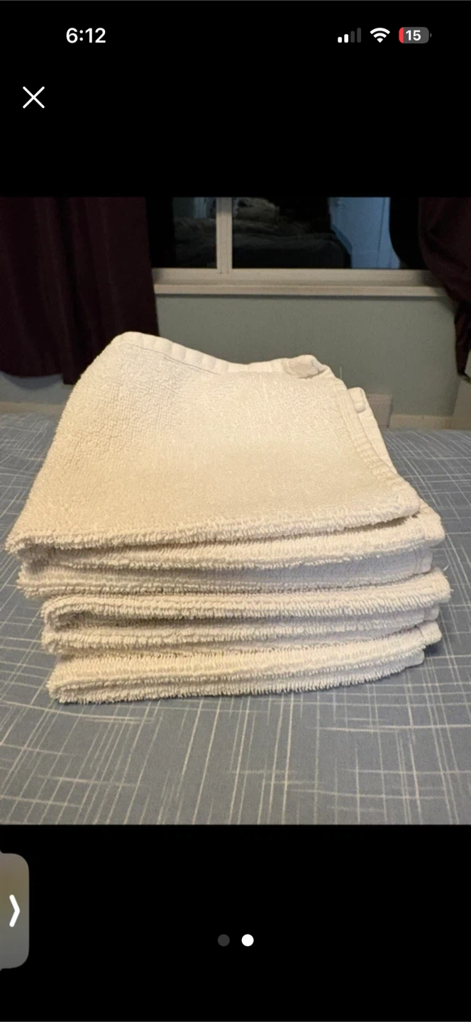 White Towels - photo 2