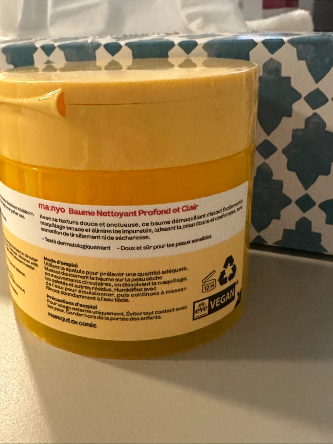 manyo Deep Clear Cleansing Balm - photo 3