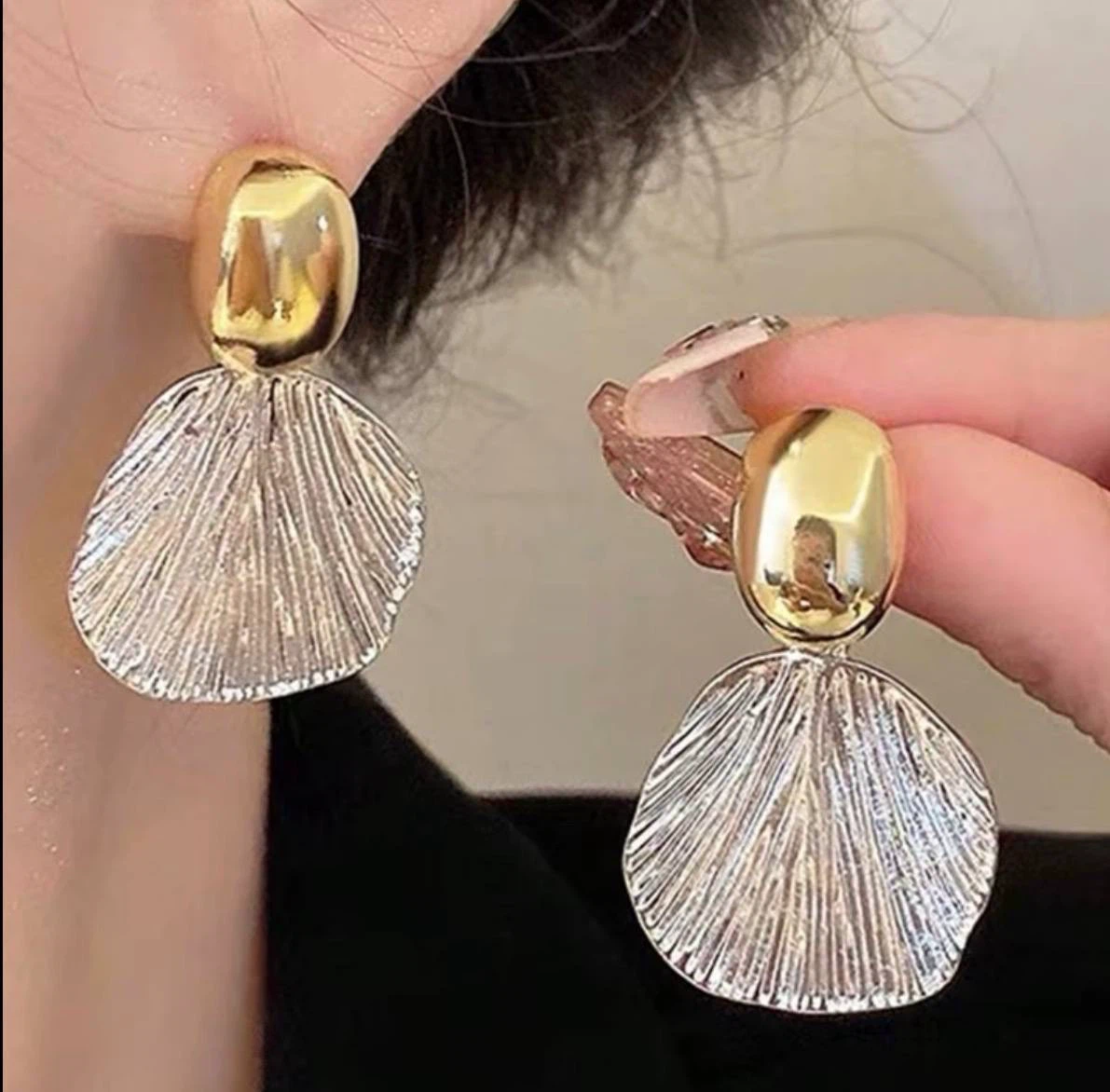 Statement Earrings – Set of 5 Pairs - photo 2