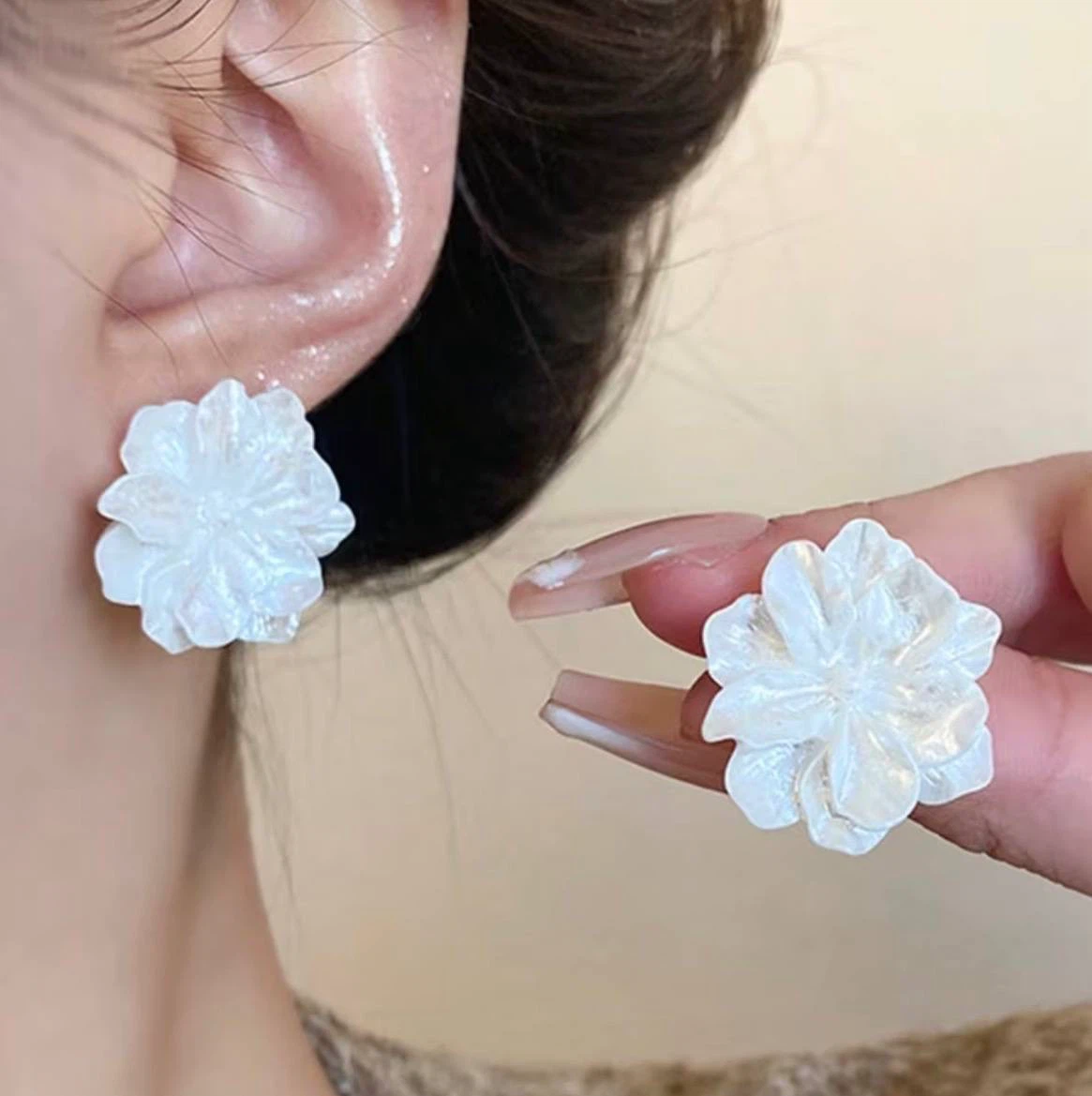 Statement Earrings – Set of 5 Pairs - photo 3