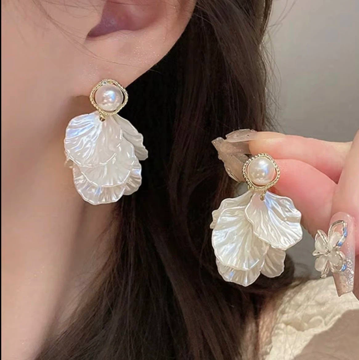 Statement Earrings – Set of 5 Pairs - photo 4