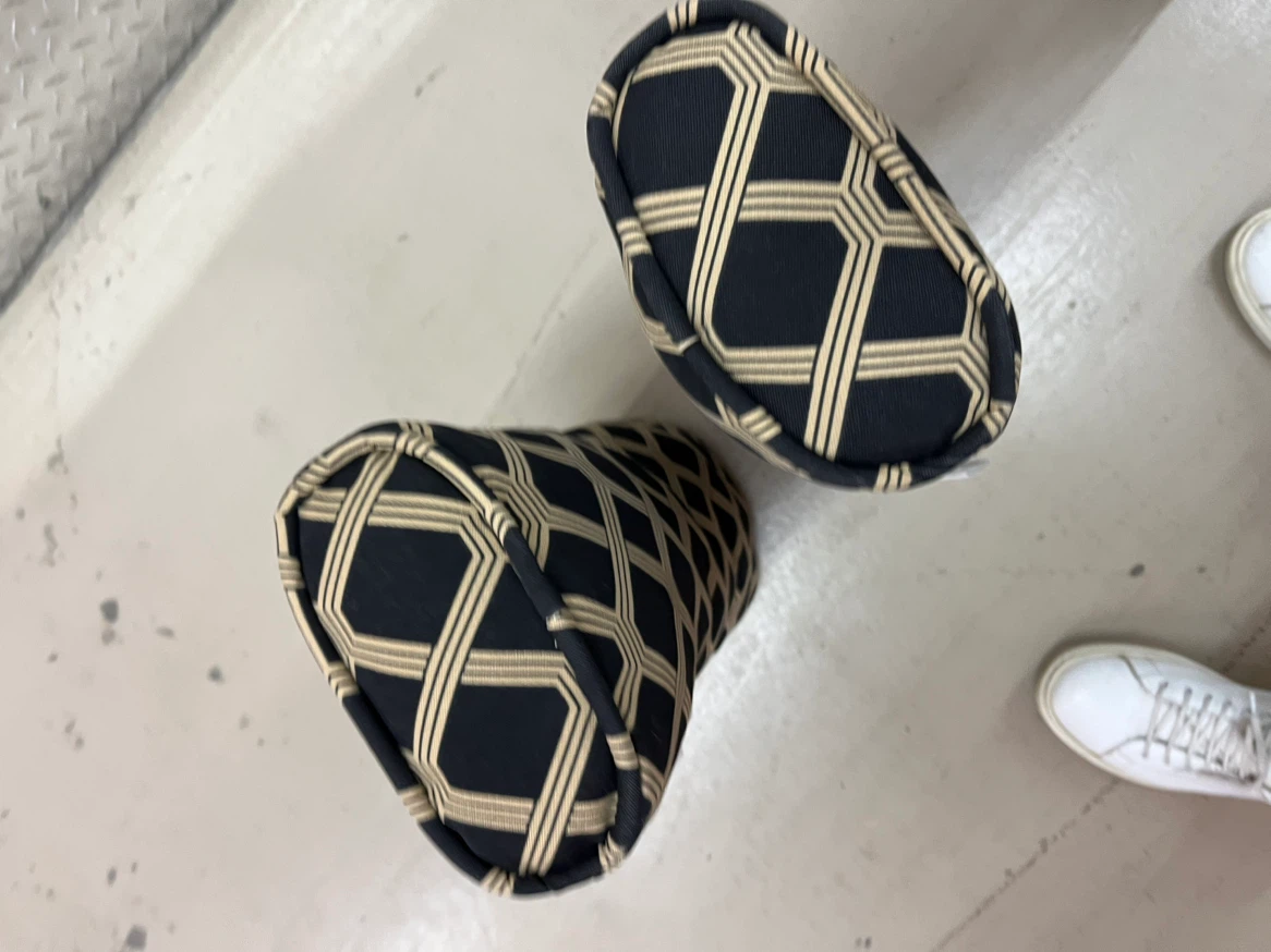 Set of 2 Decorative Bolster Pillows - photo 3