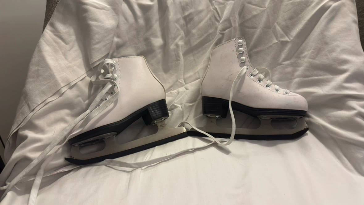 Figure Ice skates - photo 2