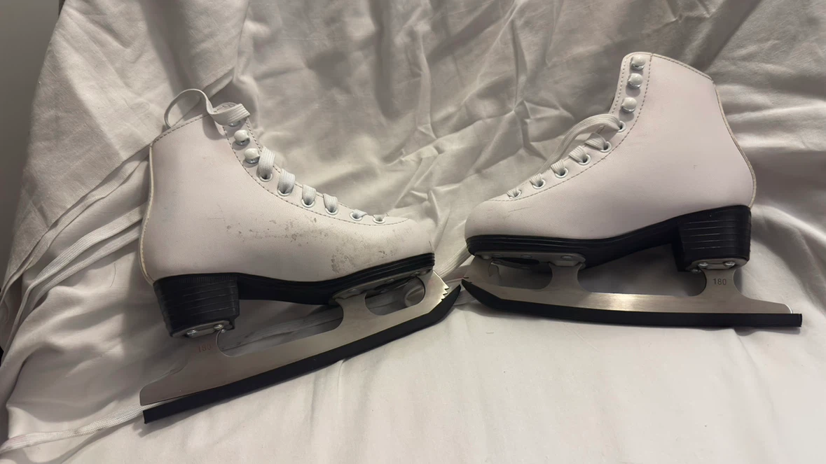 Figure Ice skates - photo 3
