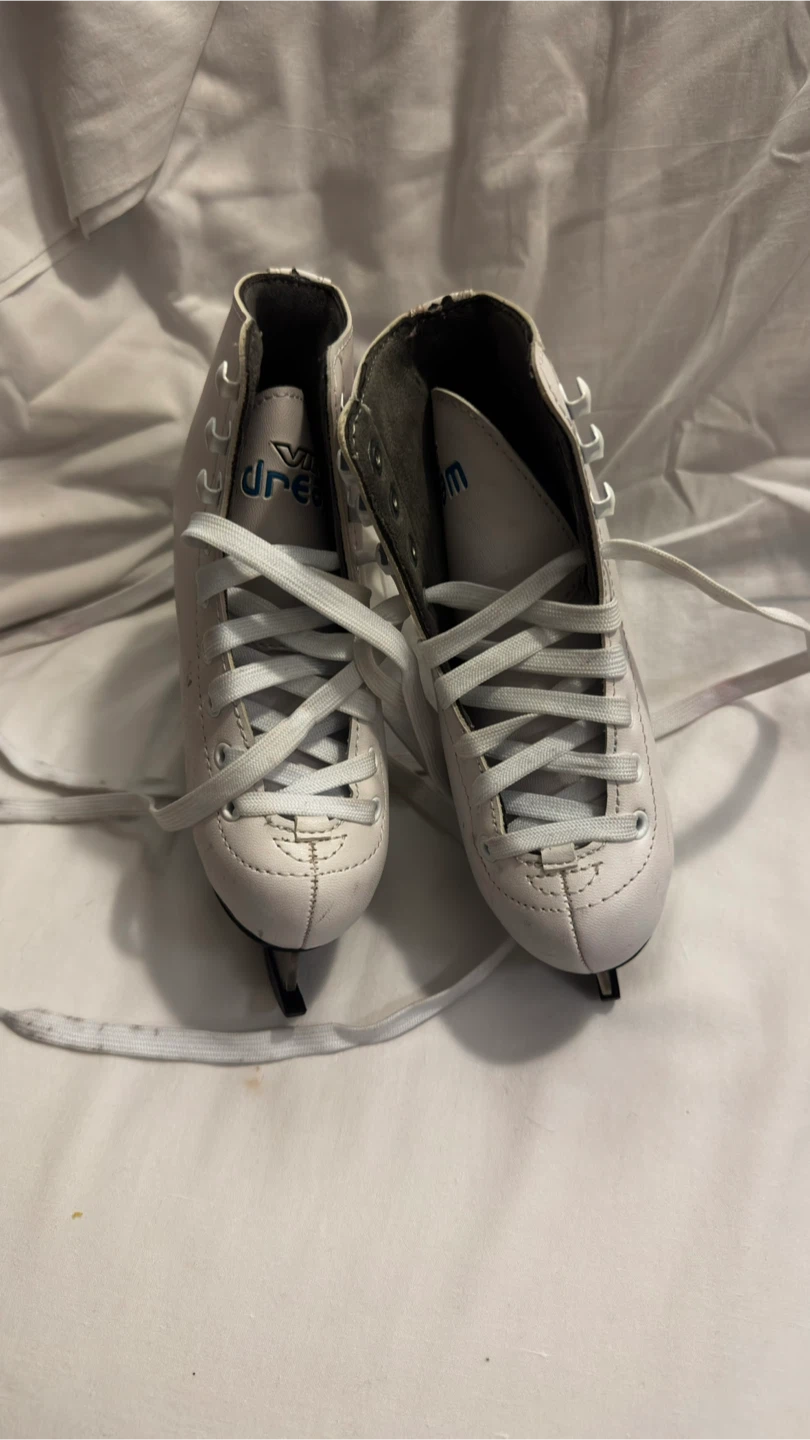 Figure Ice skates - photo 5