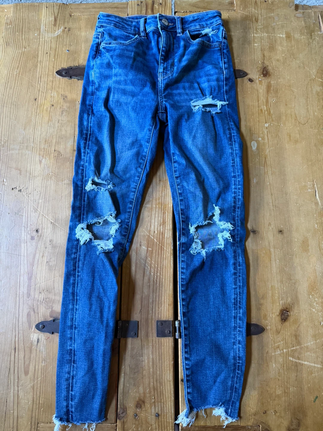American Eagle Outfitters "Next Level Stretch" Jeans