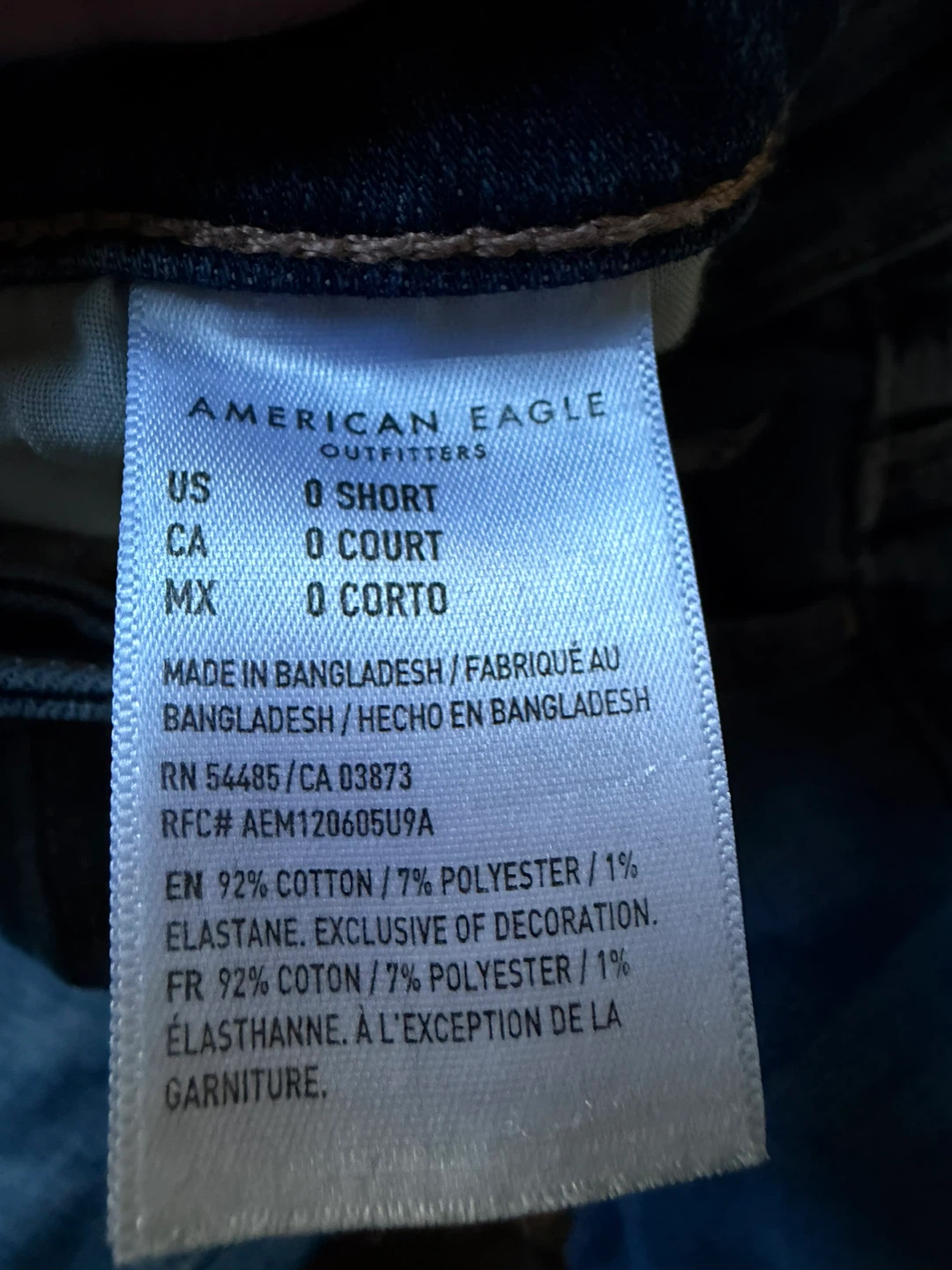 American Eagle Outfitters "Next Level Stretch" Jeans - photo 2