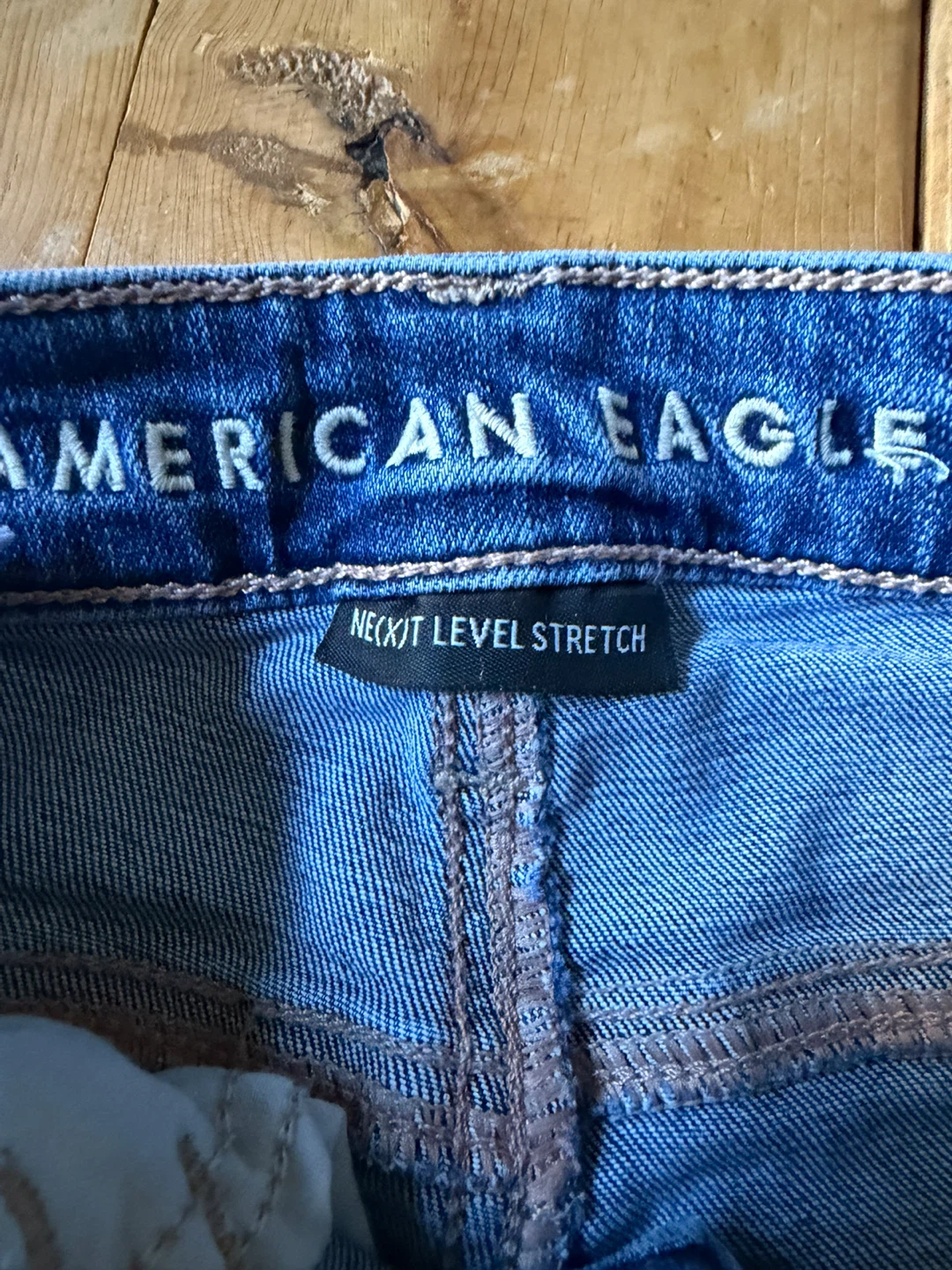 American Eagle Outfitters "Next Level Stretch" Jeans - photo 3