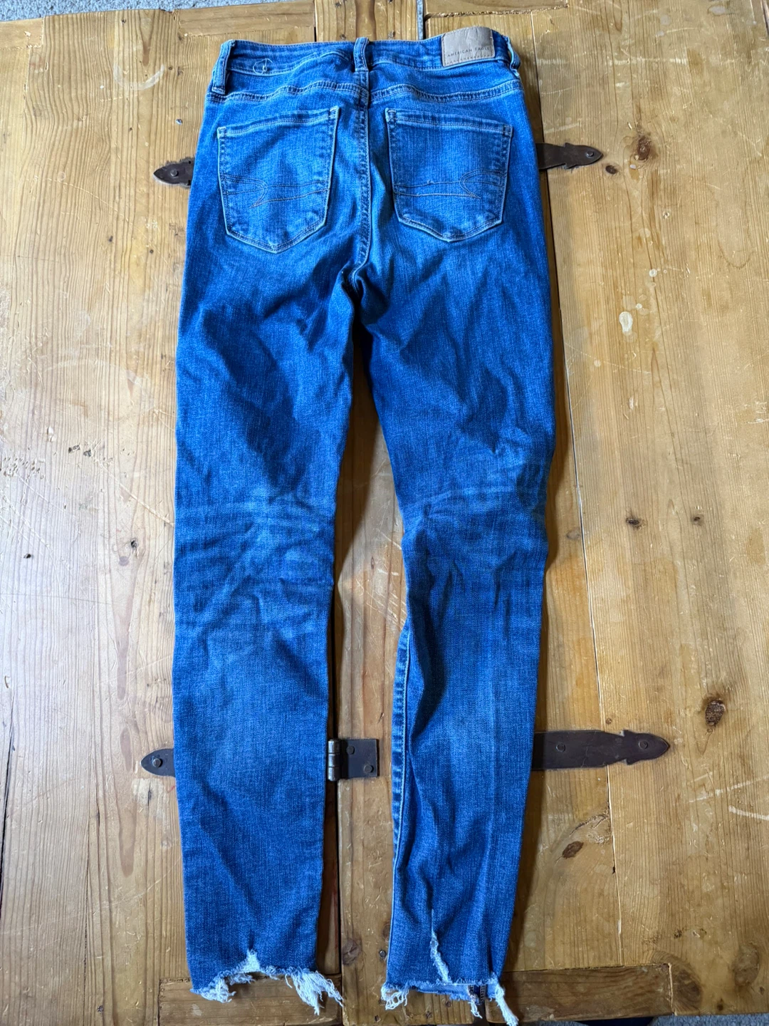 American Eagle Outfitters "Next Level Stretch" Jeans - photo 4