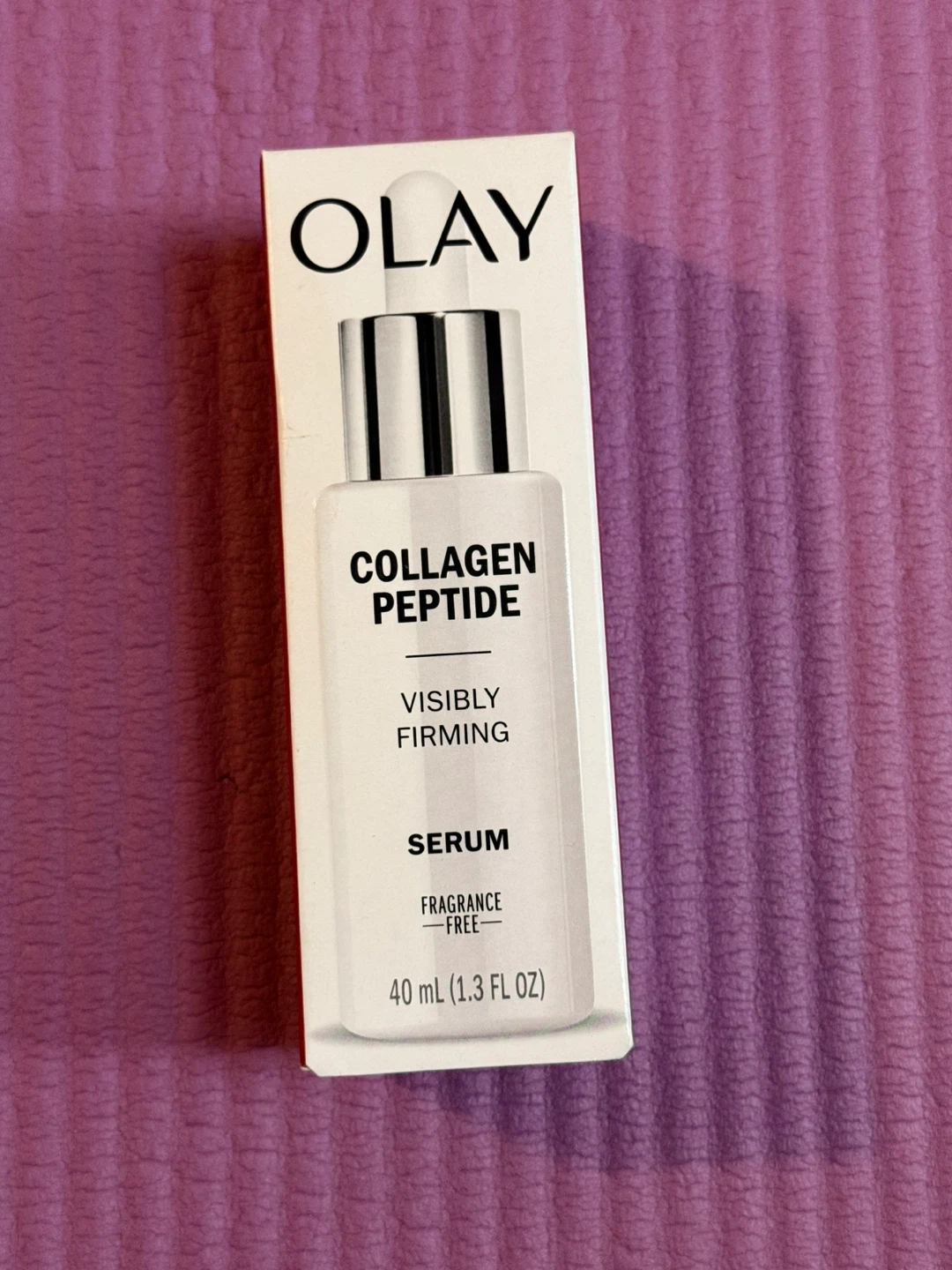 NEW✨Olay Collagen Peptide Visibly Firming Serum - 40ml