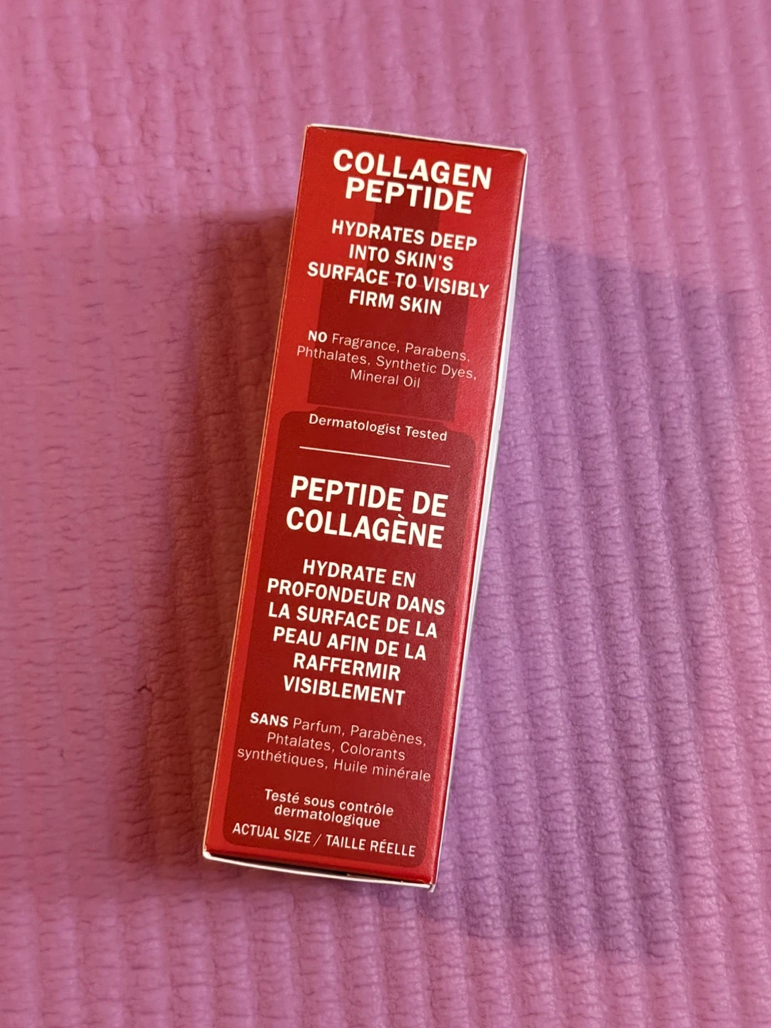 NEW✨Olay Collagen Peptide Visibly Firming Serum - 40ml - photo 2