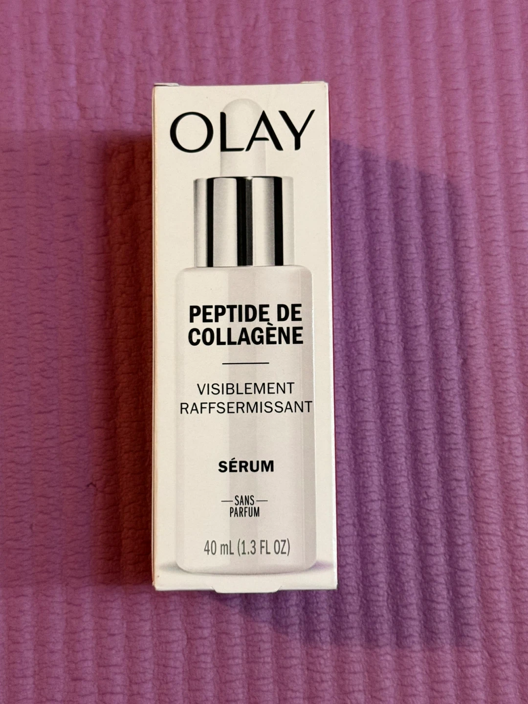 NEW✨Olay Collagen Peptide Visibly Firming Serum - 40ml - photo 4