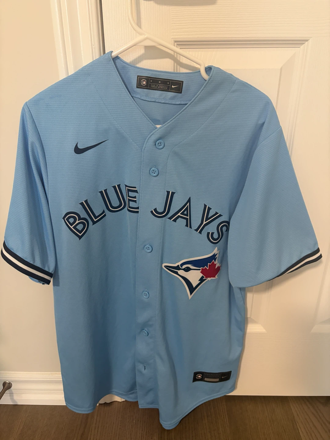 Toronto Blue Jays Guerrero #27 Jersey - Size Medium - photo 2