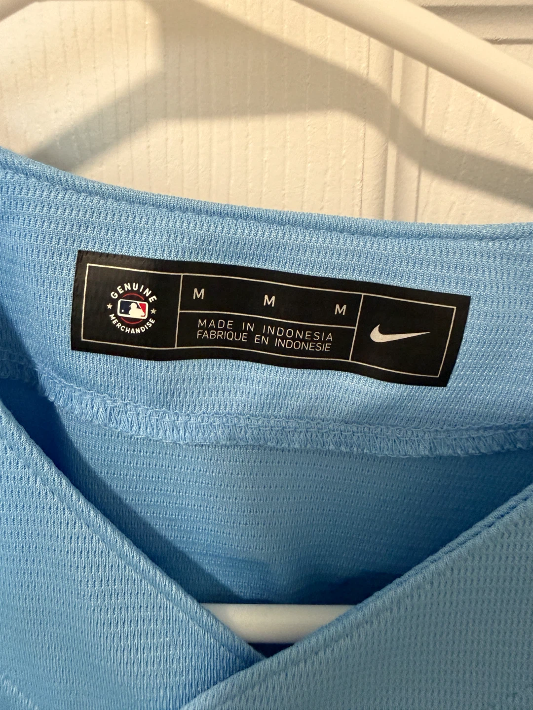 Toronto Blue Jays Guerrero #27 Jersey - Size Medium - photo 3