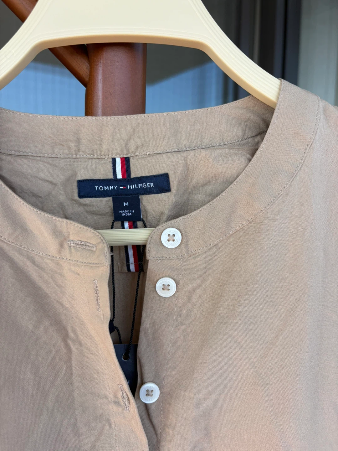 Tommy Hilfiger Women's Button-Up Shirt