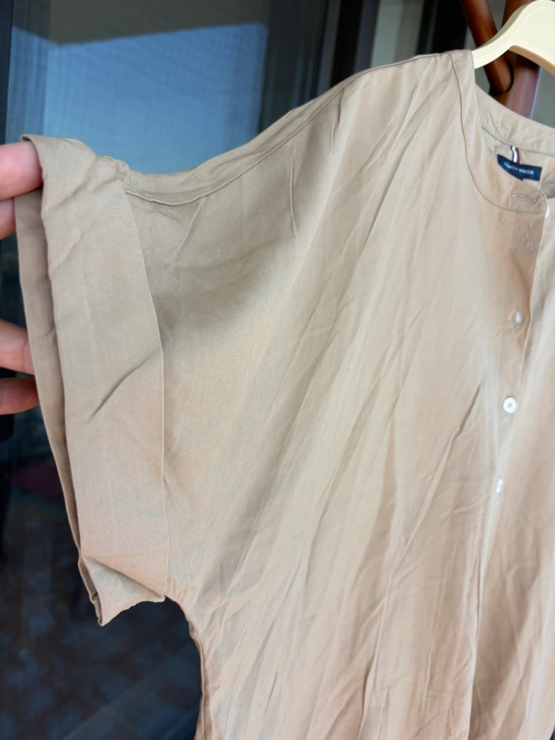 Tommy Hilfiger Women's Button-Up Shirt - photo 2