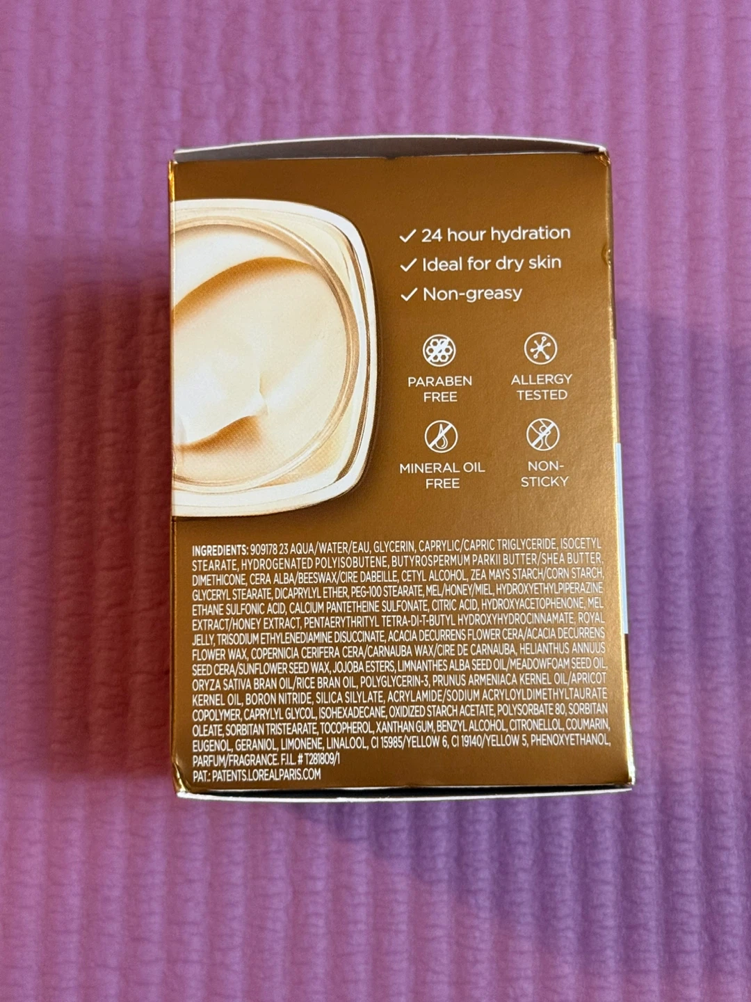 NEW✨L'Oreal Paris Age Perfect Hydra-Nutrition Moisturizer - photo 2