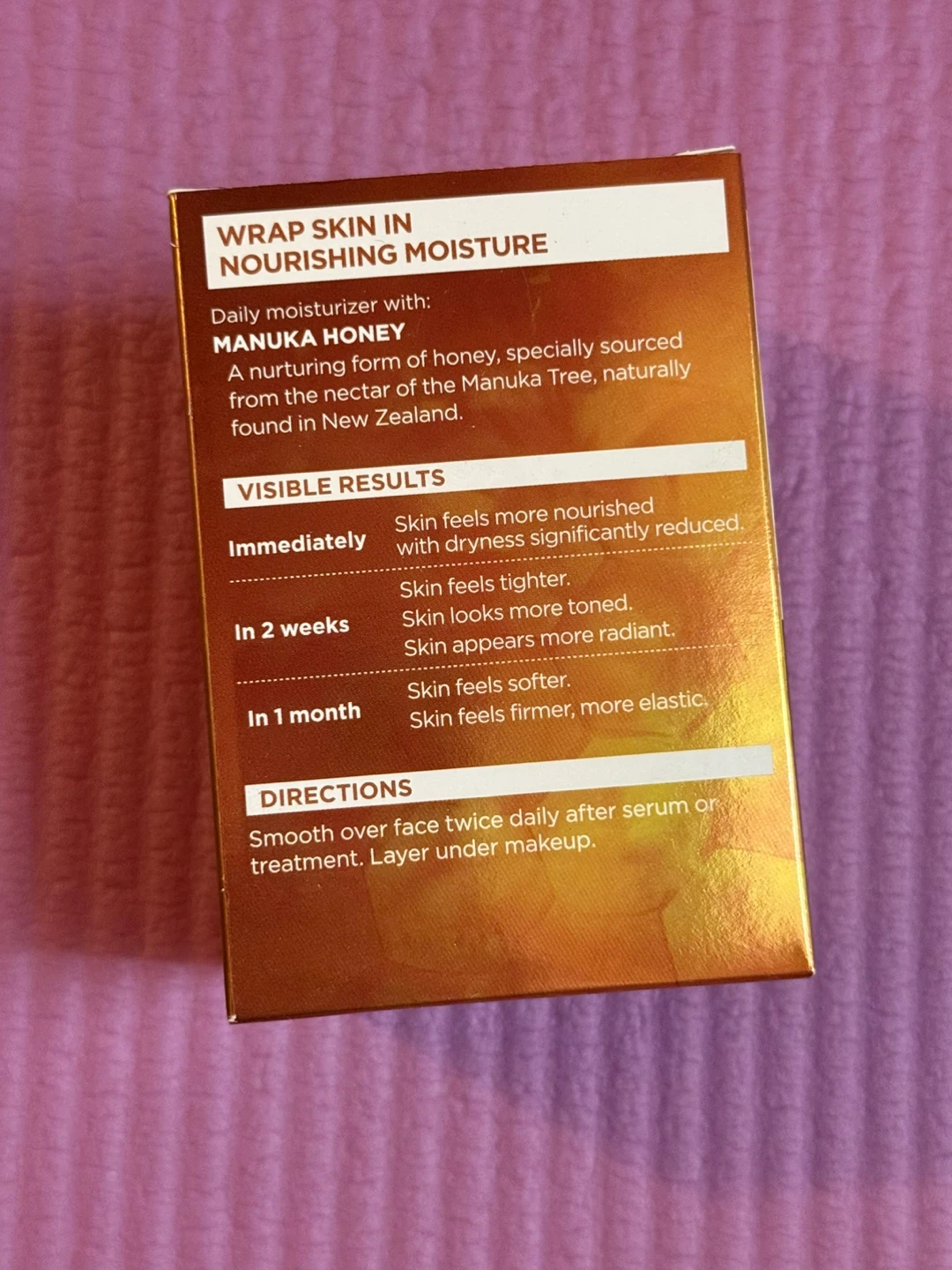 NEW✨L'Oreal Paris Age Perfect Hydra-Nutrition Moisturizer - photo 3
