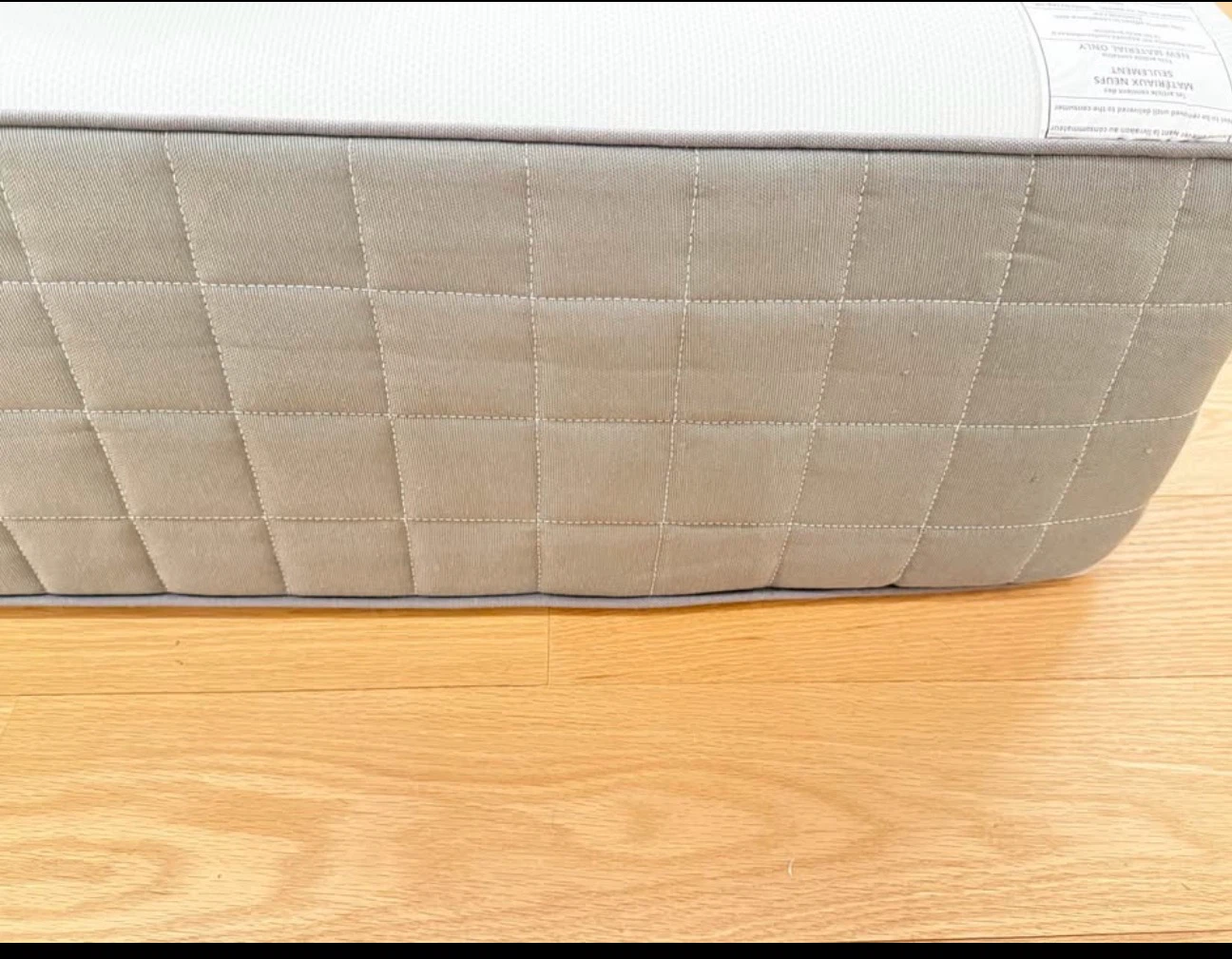 IKEA HAUGSVÄR Mattress king size