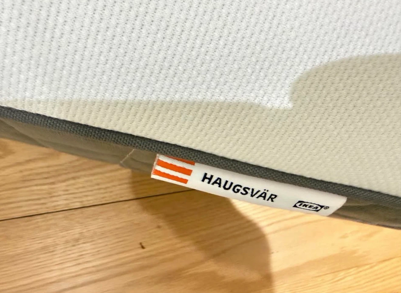 IKEA HAUGSVÄR Mattress king size - photo 2