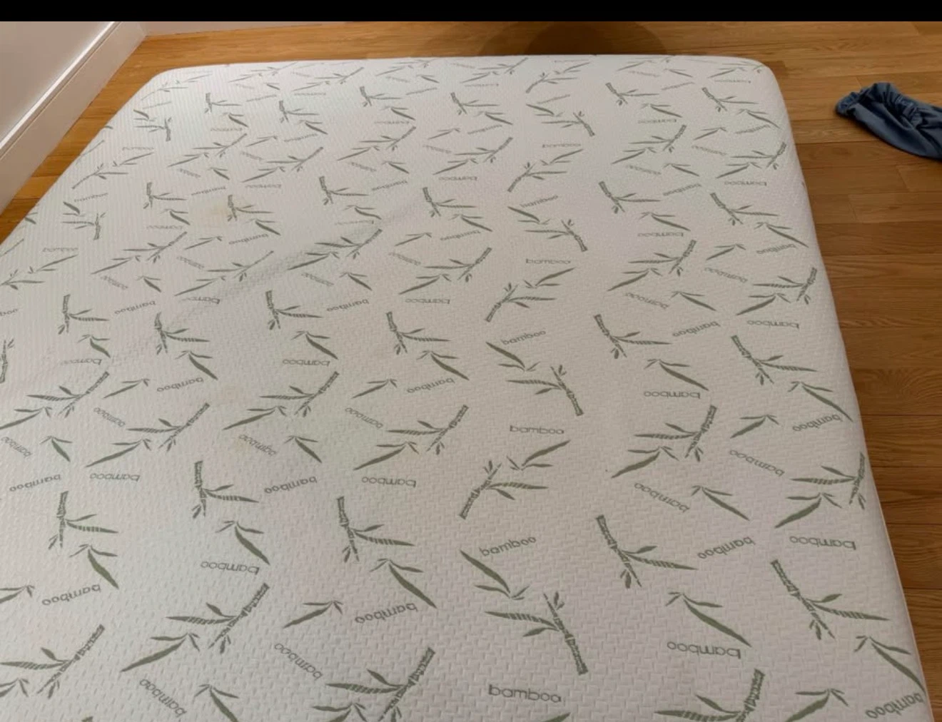IKEA HAUGSVÄR Mattress king size - photo 3