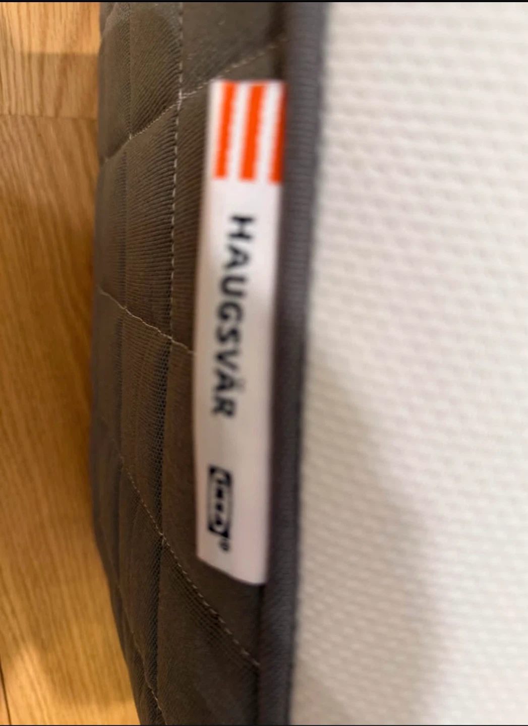 IKEA HAUGSVÄR Mattress king size - photo 4