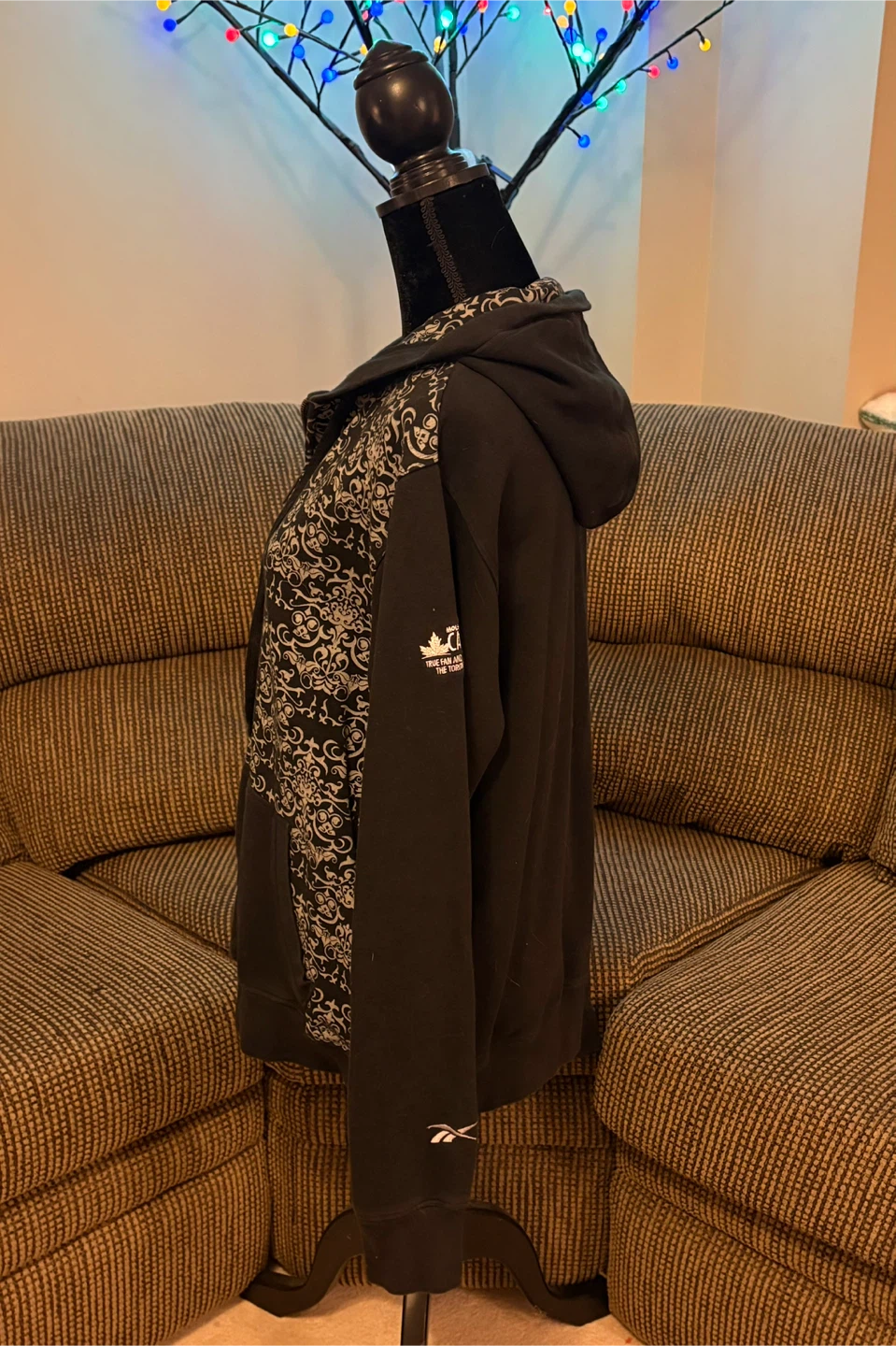 ✨✨Reebok Toronto Maple Leafs Full Zip Hoodie - photo 4