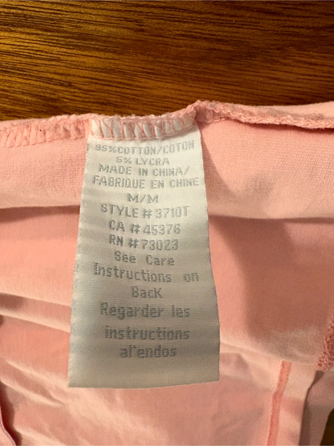 Suzy Shier Pink/Peach Spaghetti Strap Tank Top - M/M - photo 3