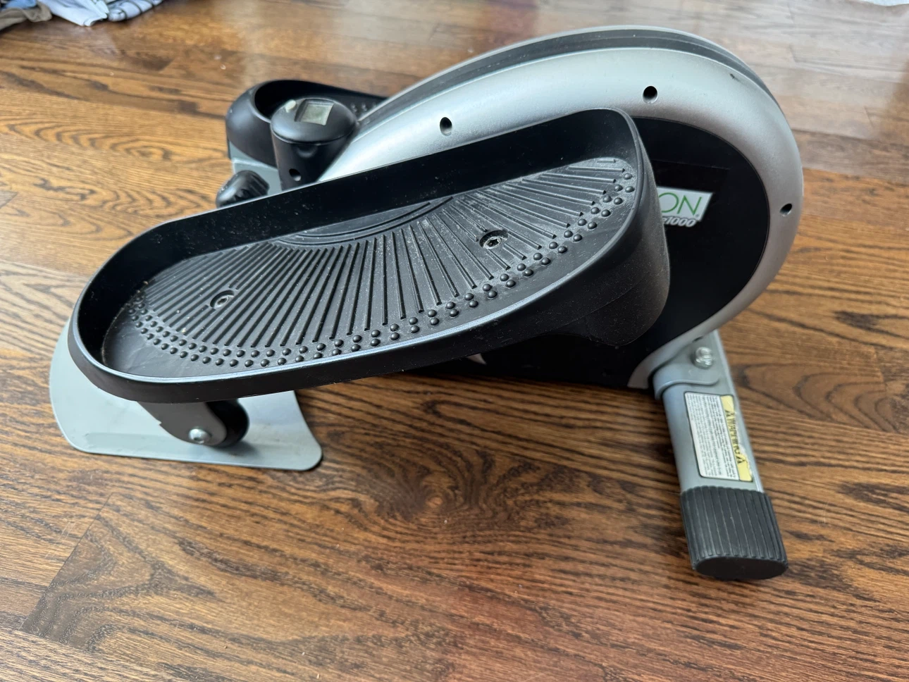 Stamina InMotion E1000 Elliptical Trainer - photo 4