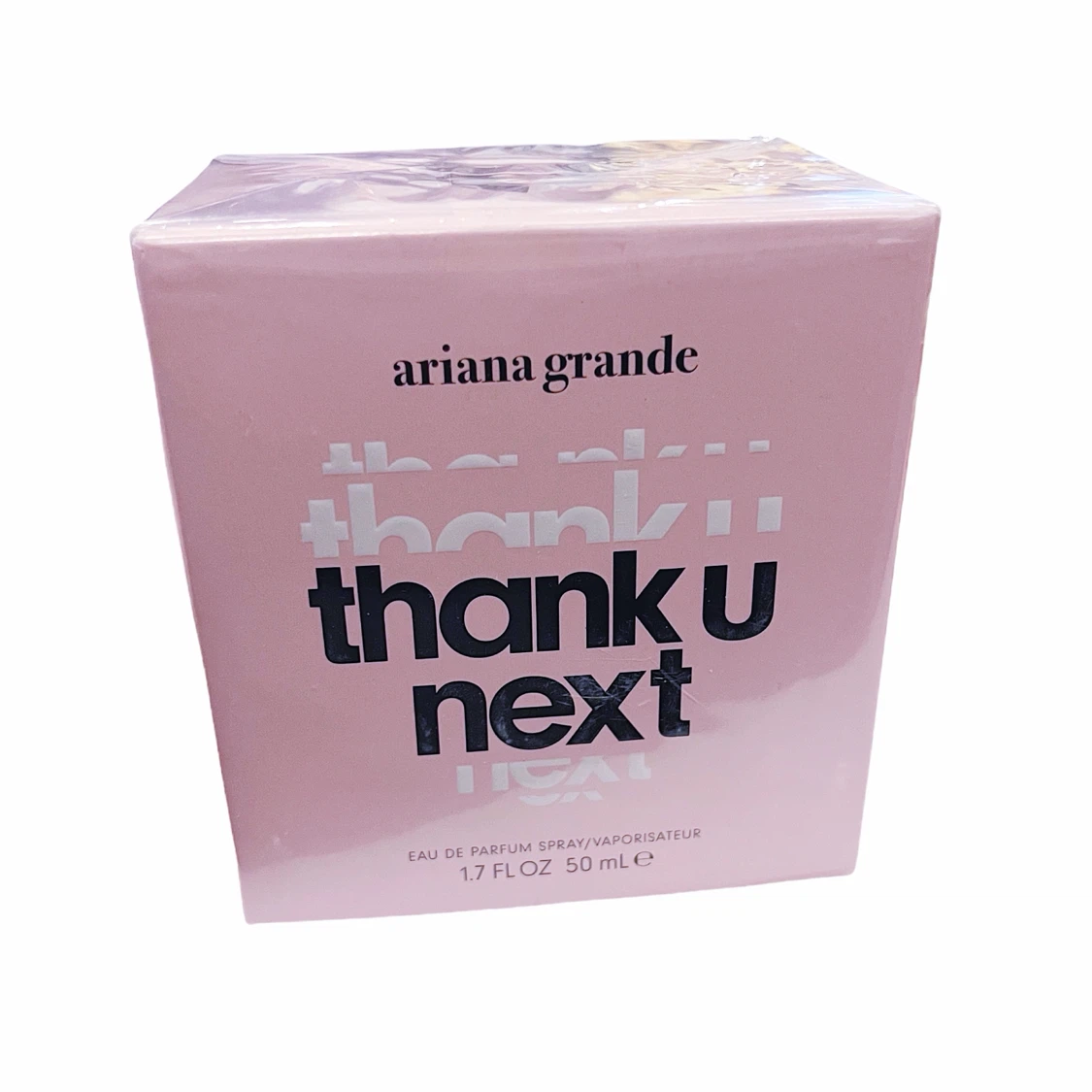 ARIANA GRANDE THANK U, NEXT E•D•P 50ML - BNIB - photo 2