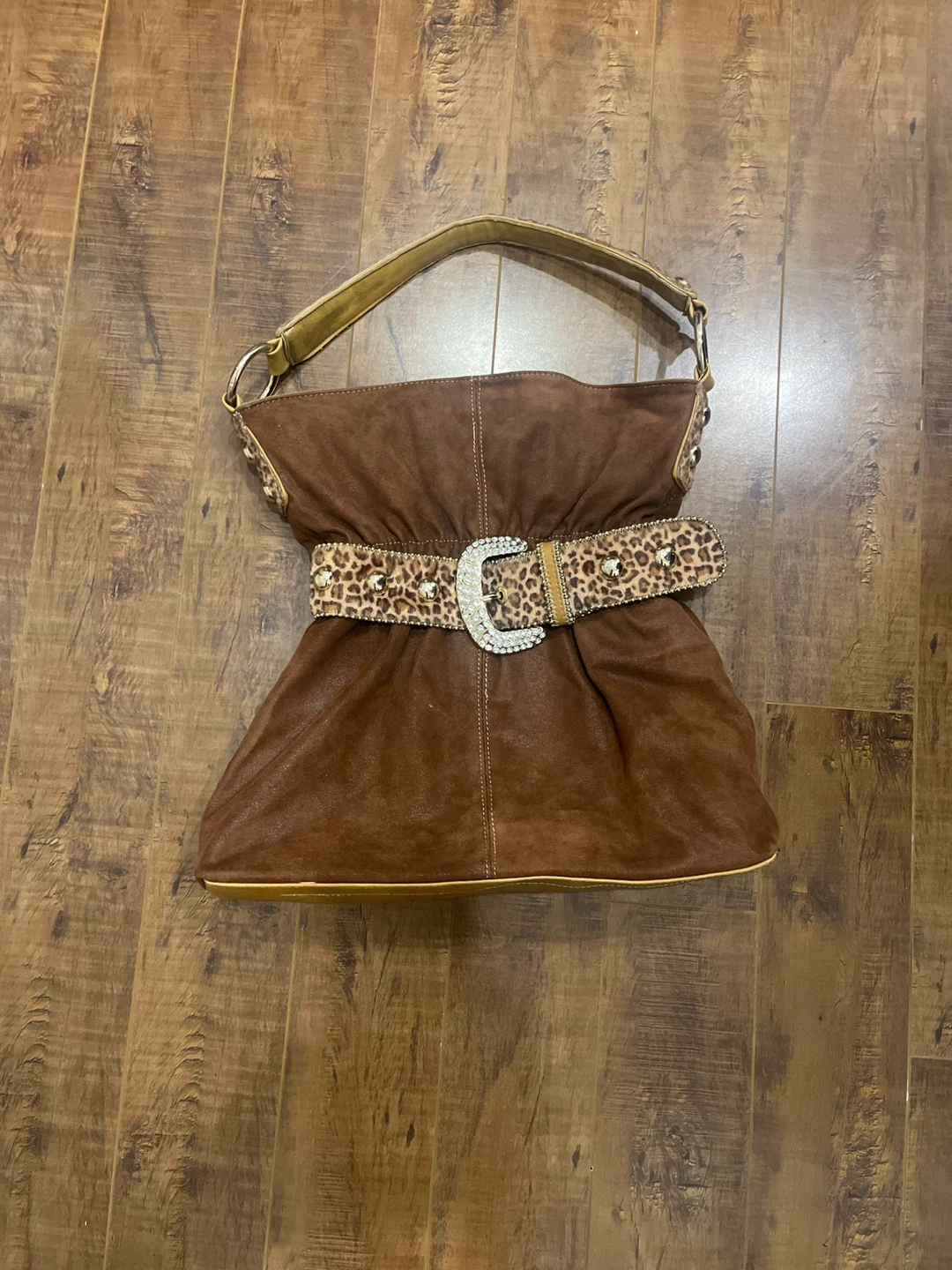 2000s Kathy Van Zeeland Purse