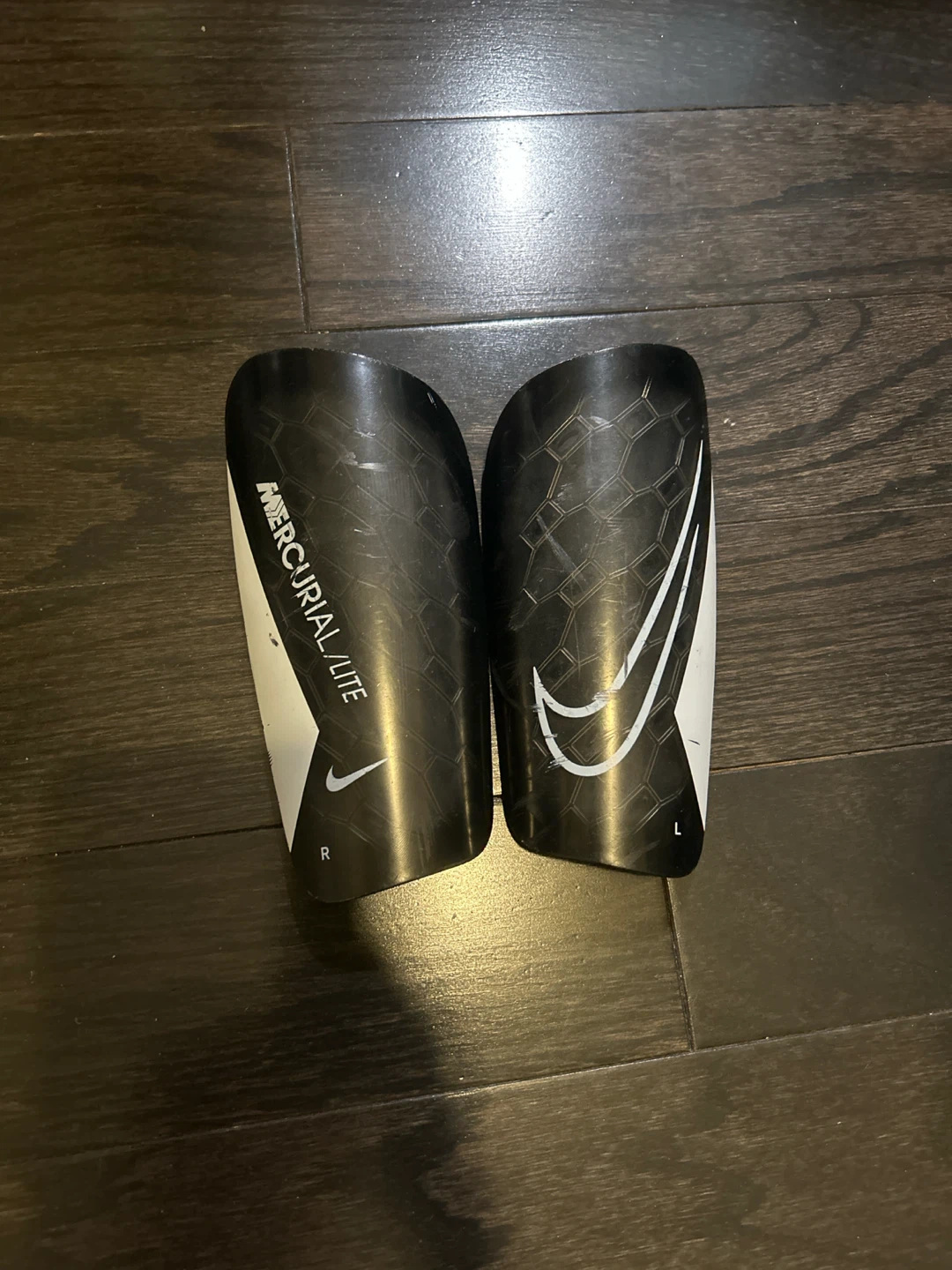 Nike Mercurial Lite Shin Guards