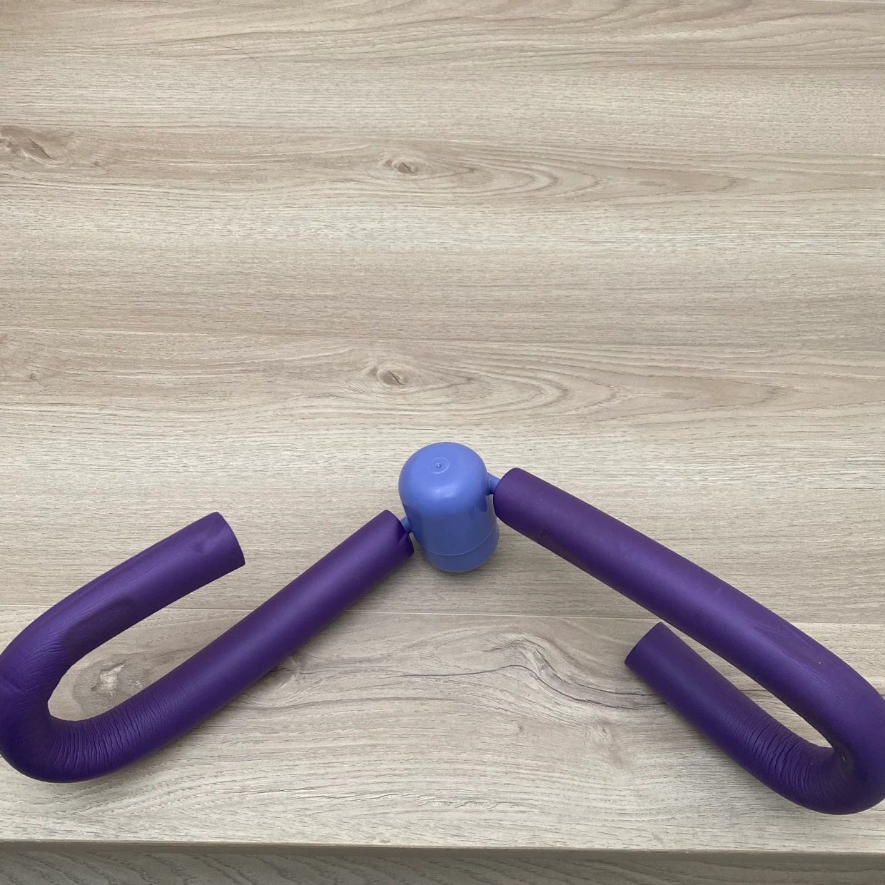 Purple Thigh Master Workout Equipment - photo 2