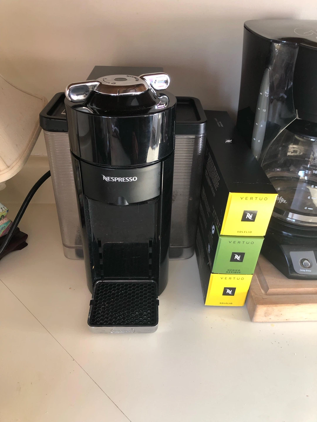 Nespresso Vertuo Coffee Machine