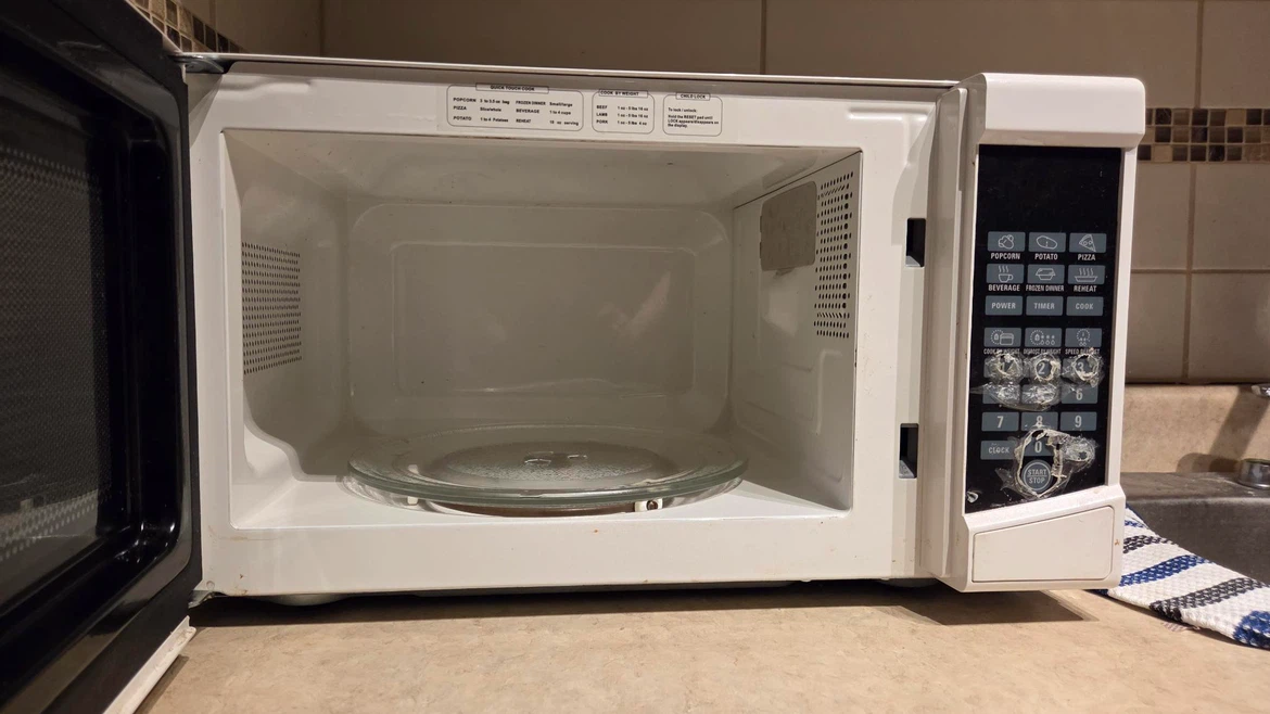 RCA microwave
