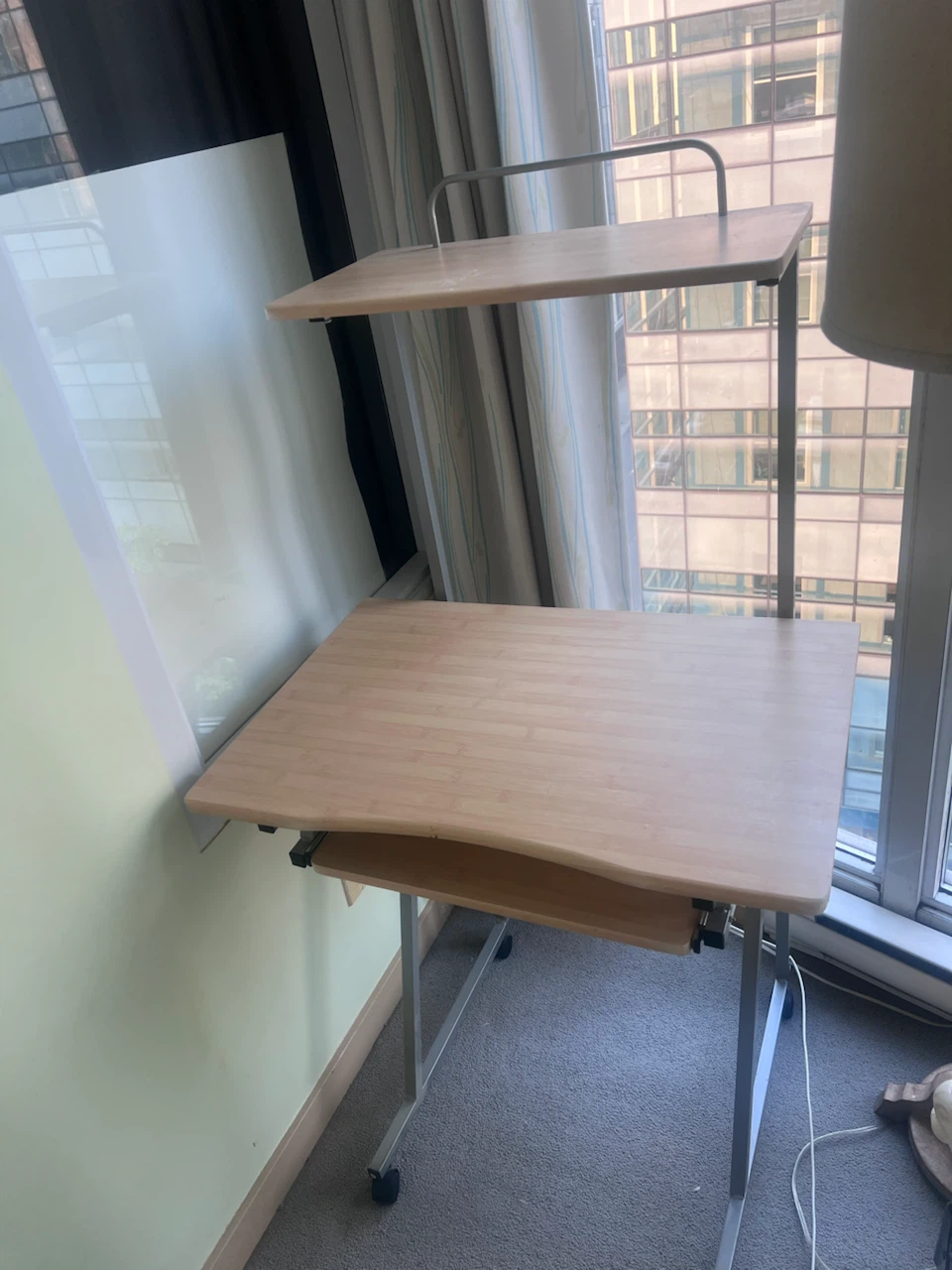 Rolling Desk