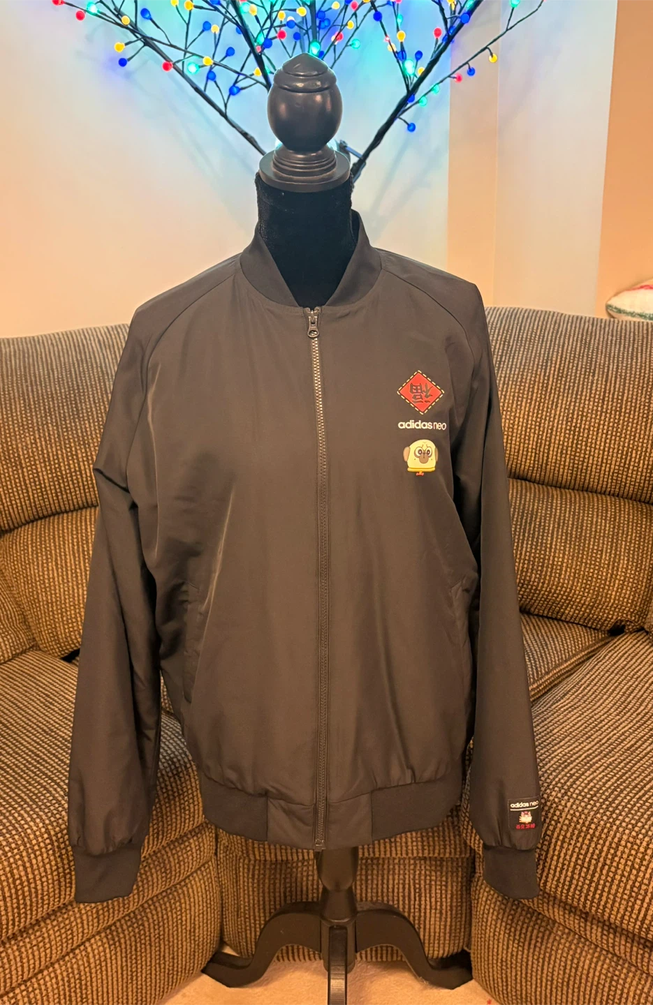 ✨✨Adidas Neo Bomber Jacket - photo 2
