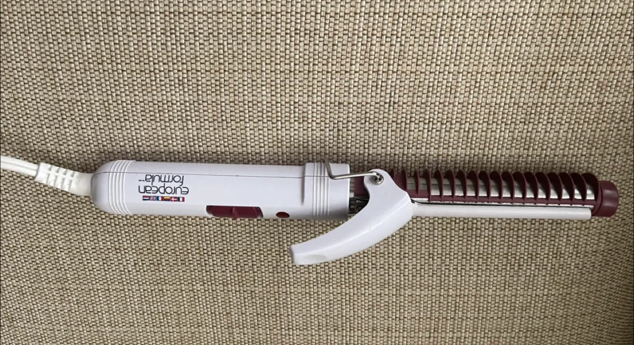 🌱 European Formula Heated Comb / Hair Styler - photo 5