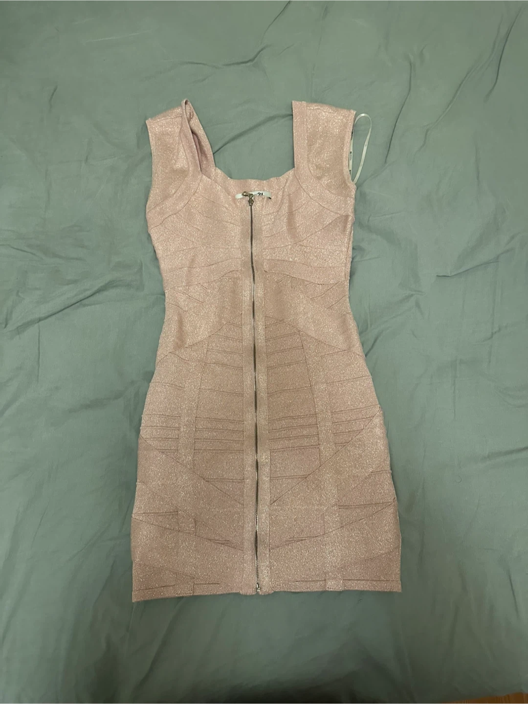 Forever 21 Bandage Dress