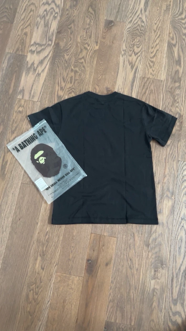 Bape X Burberry - photo 2