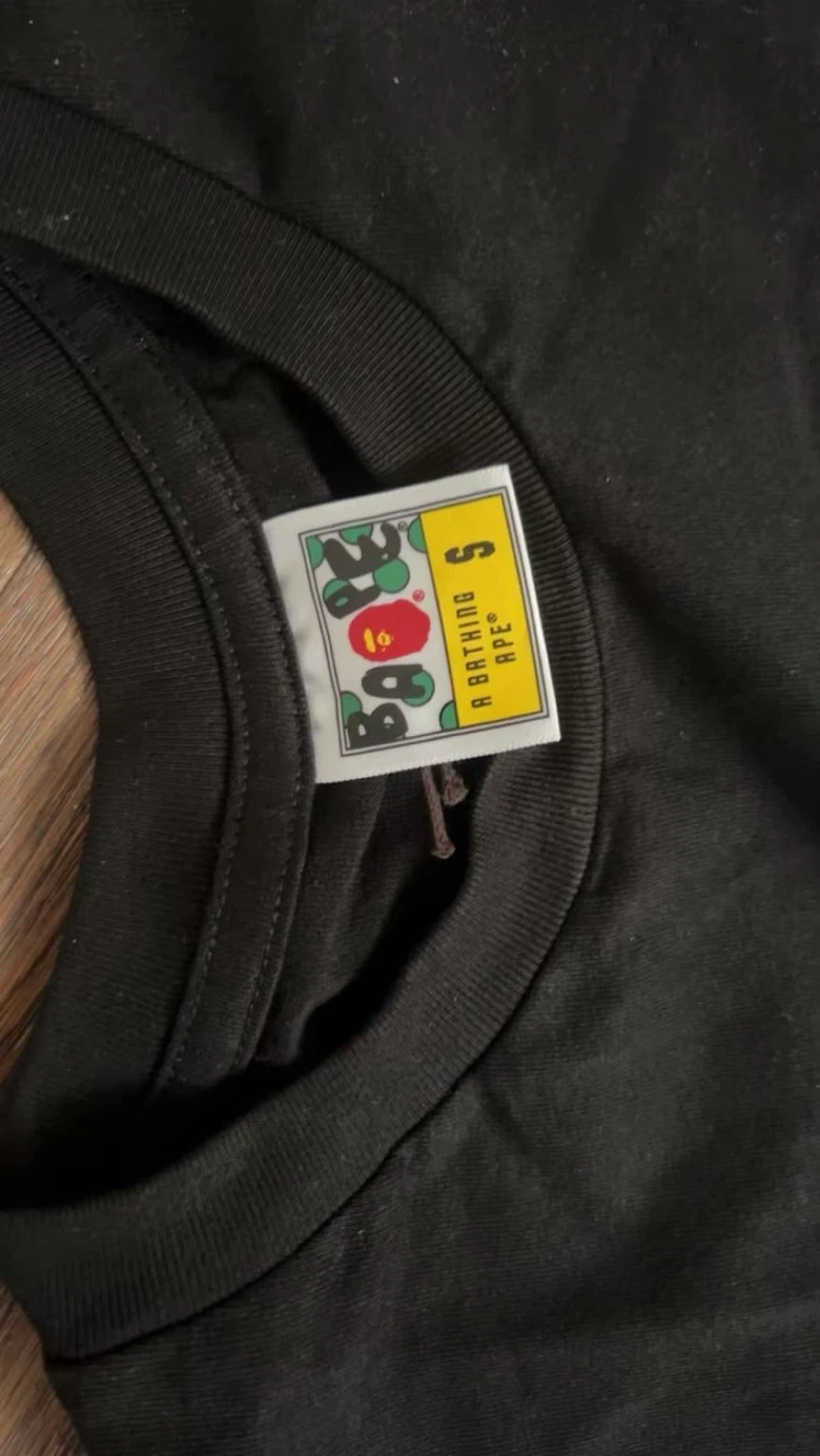 Bape X Burberry - photo 5
