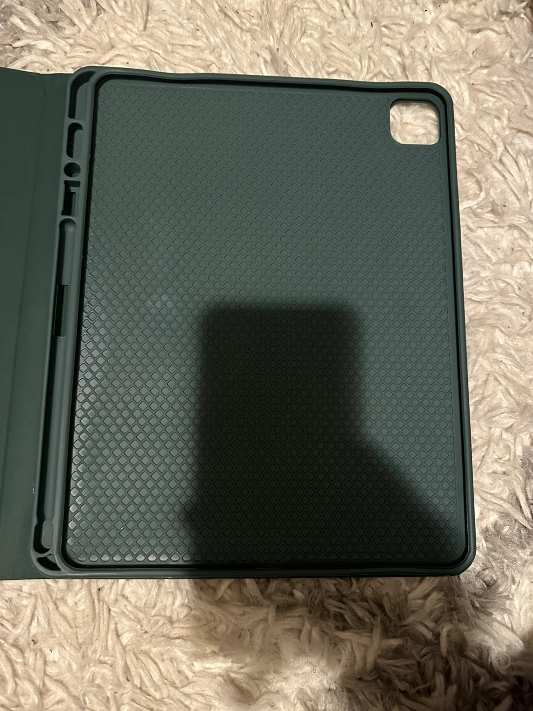 Green Wireless Keyboard Case with Trackpad and Mouse - photo 5