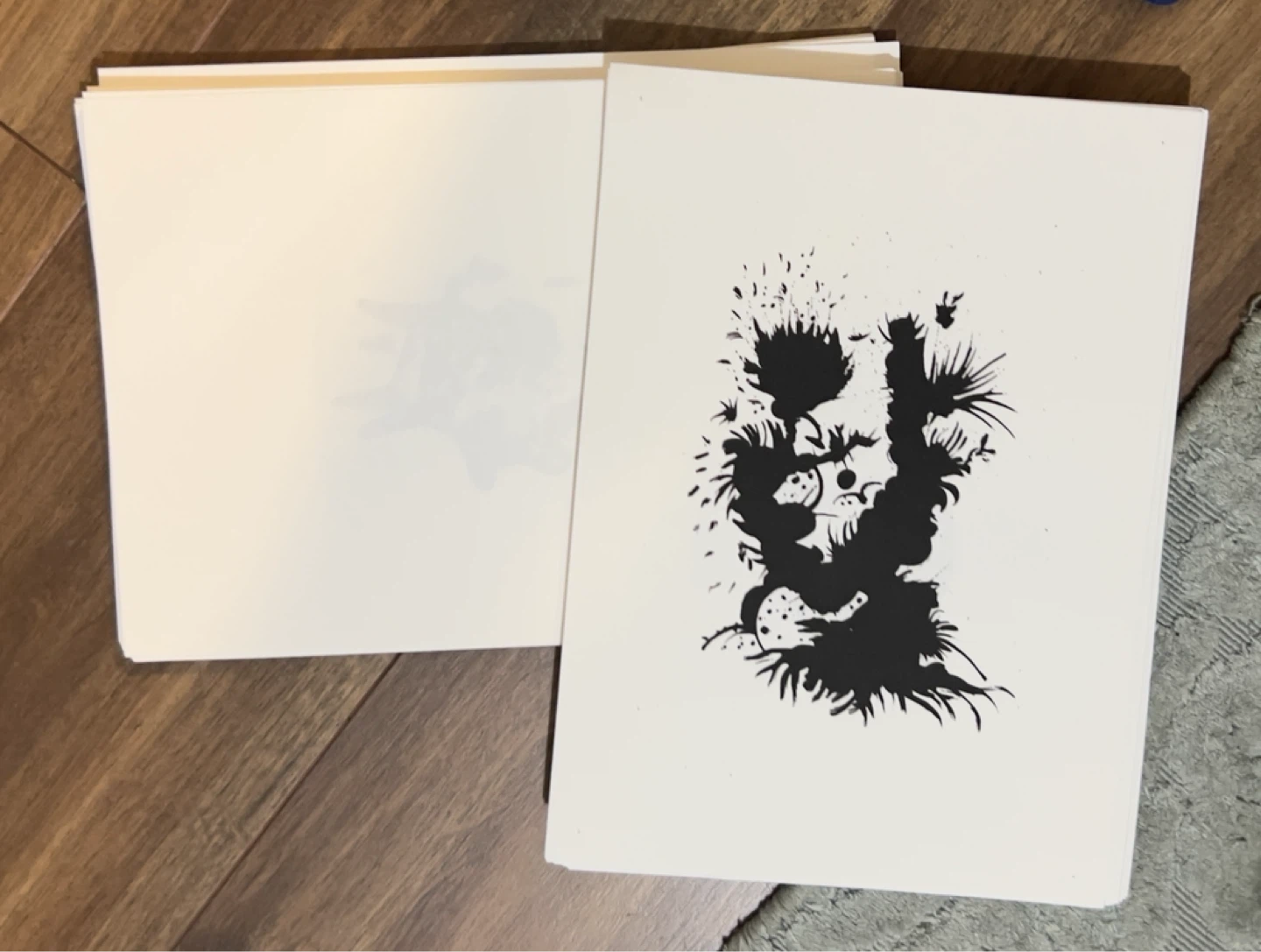 30 Art Prints (on Cardstock) - photo 2