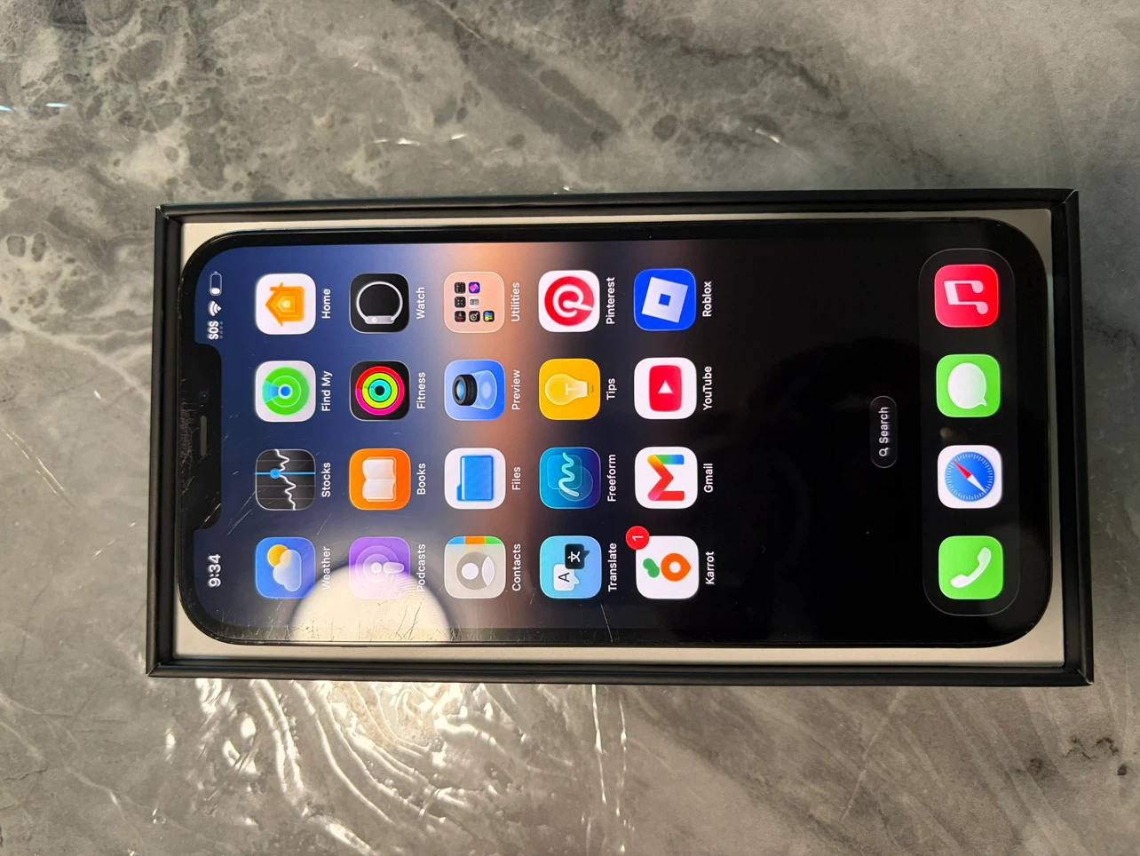 Apple iPhone 12 Pro Max - photo 3