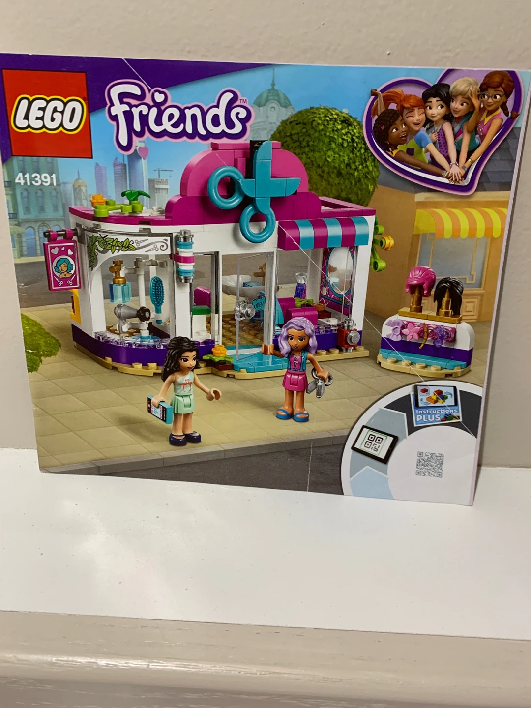 LEGO Friends COMPLETE sets